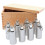 Bouteilles thermiques.