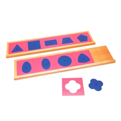 emboitements métalliques avec deux supports