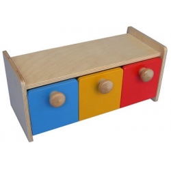 boite avec tiroirs