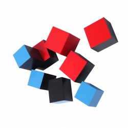 cube du binome