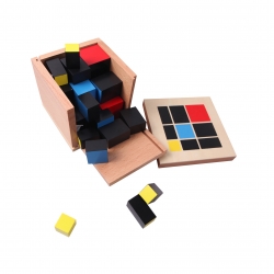 cube du trinome