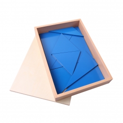 triangles constructeurs 5 boites