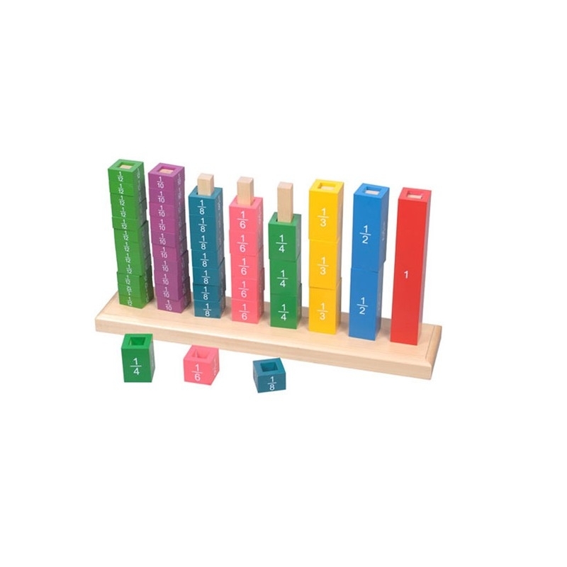 barres de fractions