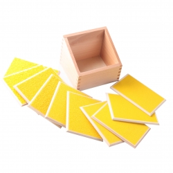 tablettes rugueuses