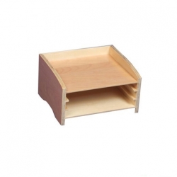 boite seule pour 3 puzzle 
