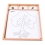cartes pour cabinet de botanique