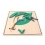 puzzle feuille en bois nouveau