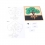 puzzle arbre en bois nouveau