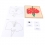 puzzle fleur en bois nouveau