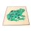 puzzle grenouille