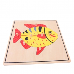 puzzle poisson