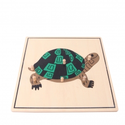 puzzle tortue