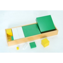 cube des puissances (cube)