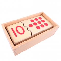 puzzle numérique 1-10