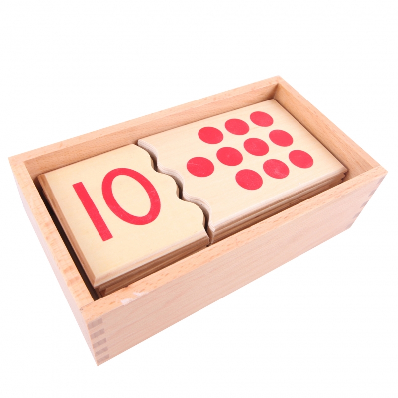 puzzle numérique 1-10