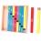 bandes de fractions