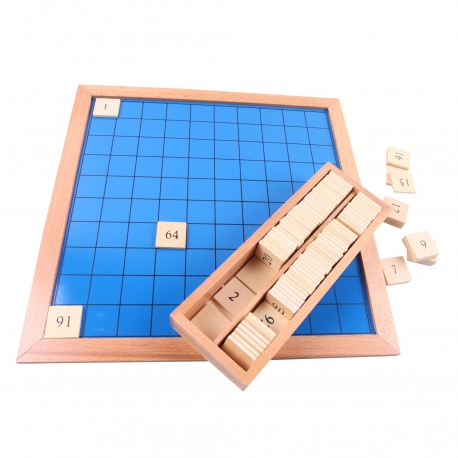 table des centaines