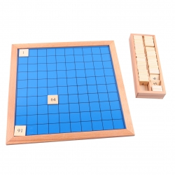 table des centaines