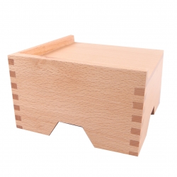 tour rose avec socle haut de gamme