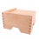 tour rose avec socle haut de gamme