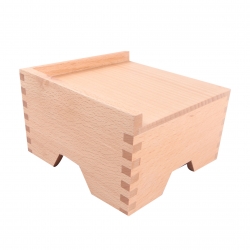 tour rose avec socle haut de gamme