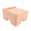 tour rose avec socle haut de gamme